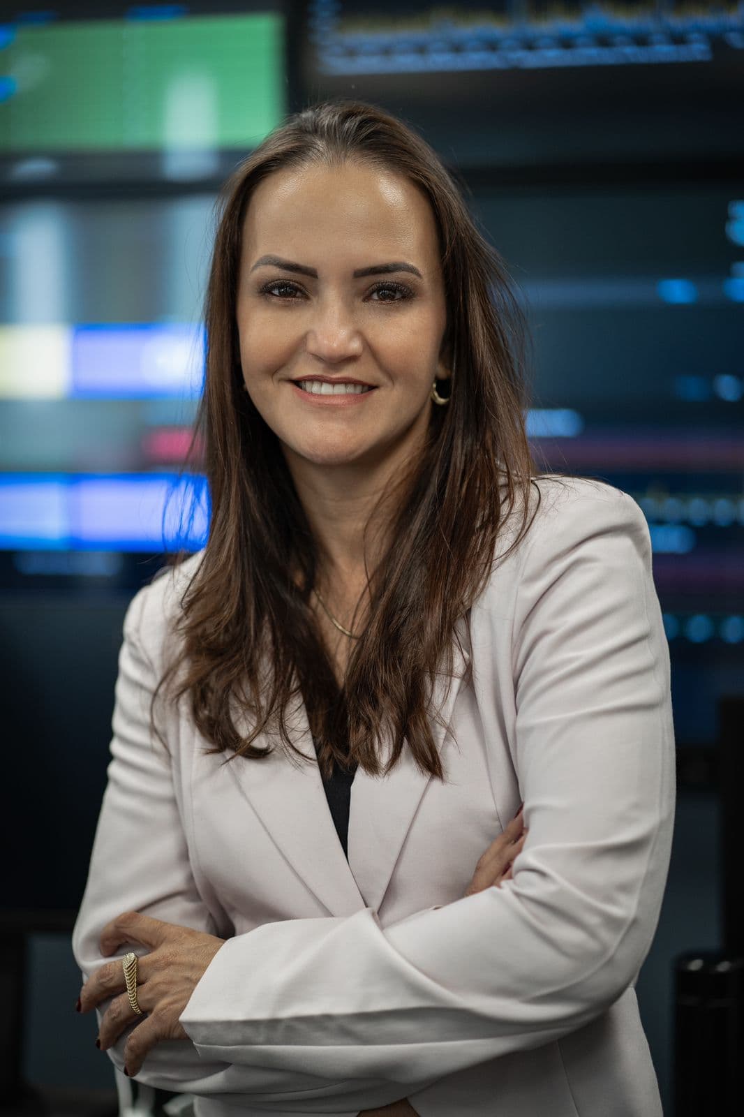 Carla Ronchi — Diretora Responsável e CEO da Sane Control