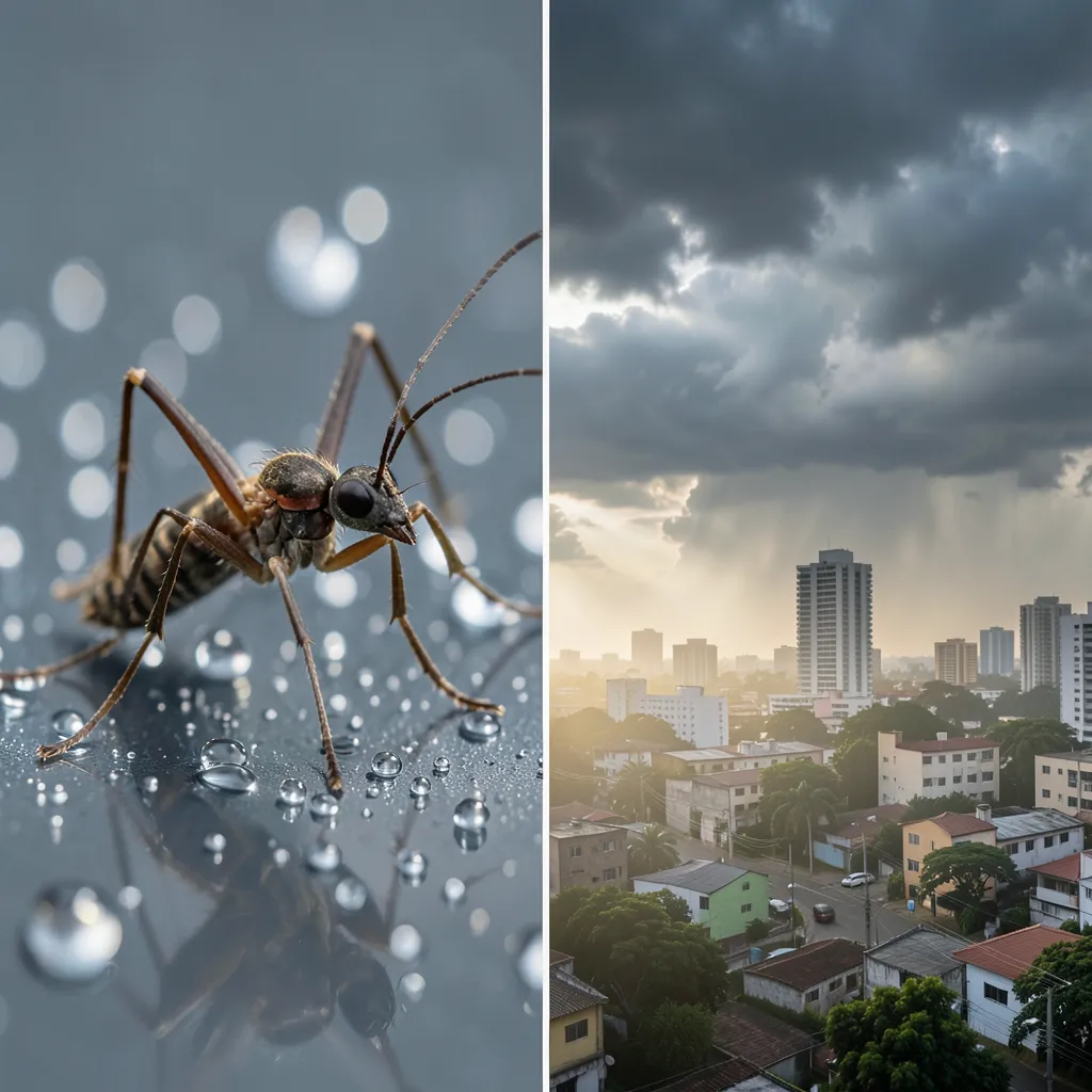 El Niño e Dengue no Brasil: Entenda o Impacto do Clima